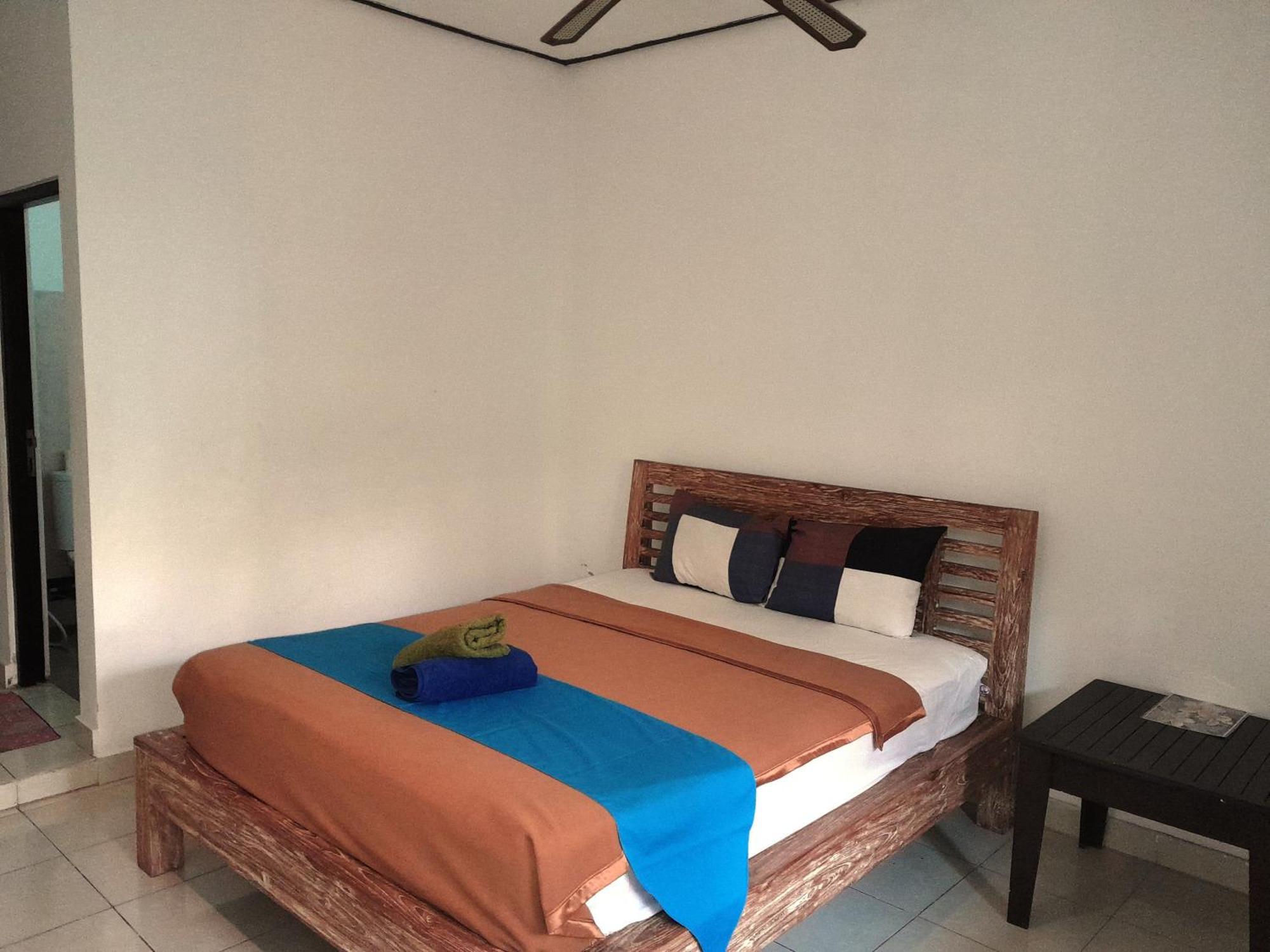 Star East Bungalows Amed  Ngoại thất bức ảnh