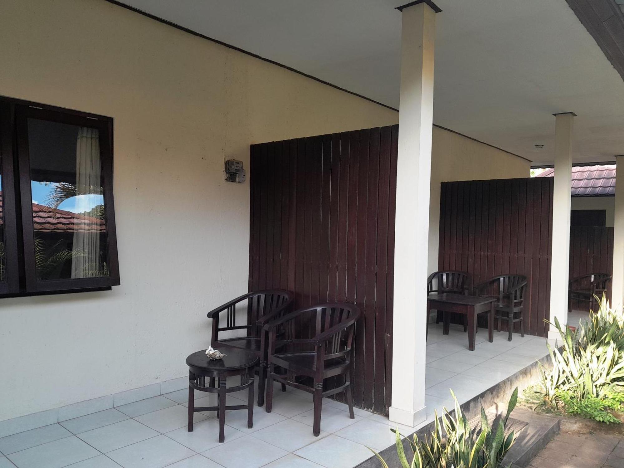 Star East Bungalows Amed  Ngoại thất bức ảnh