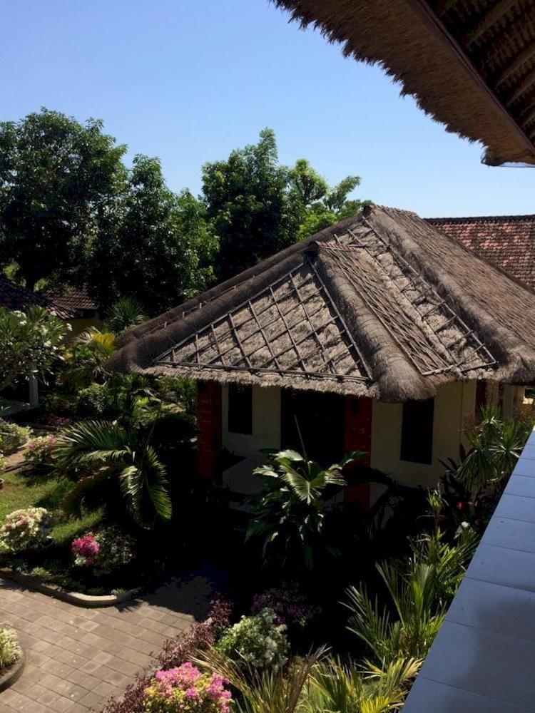 Star East Bungalows Amed  Ngoại thất bức ảnh