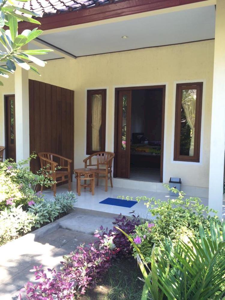 Star East Bungalows Amed  Ngoại thất bức ảnh
