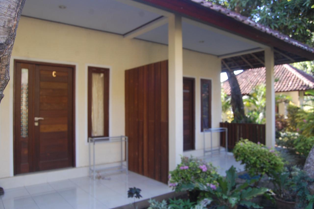 Star East Bungalows Amed  Ngoại thất bức ảnh