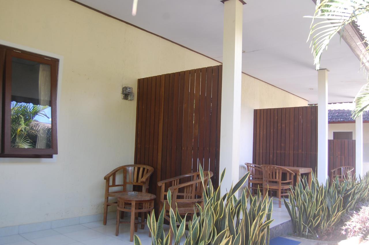 Star East Bungalows Amed  Ngoại thất bức ảnh
