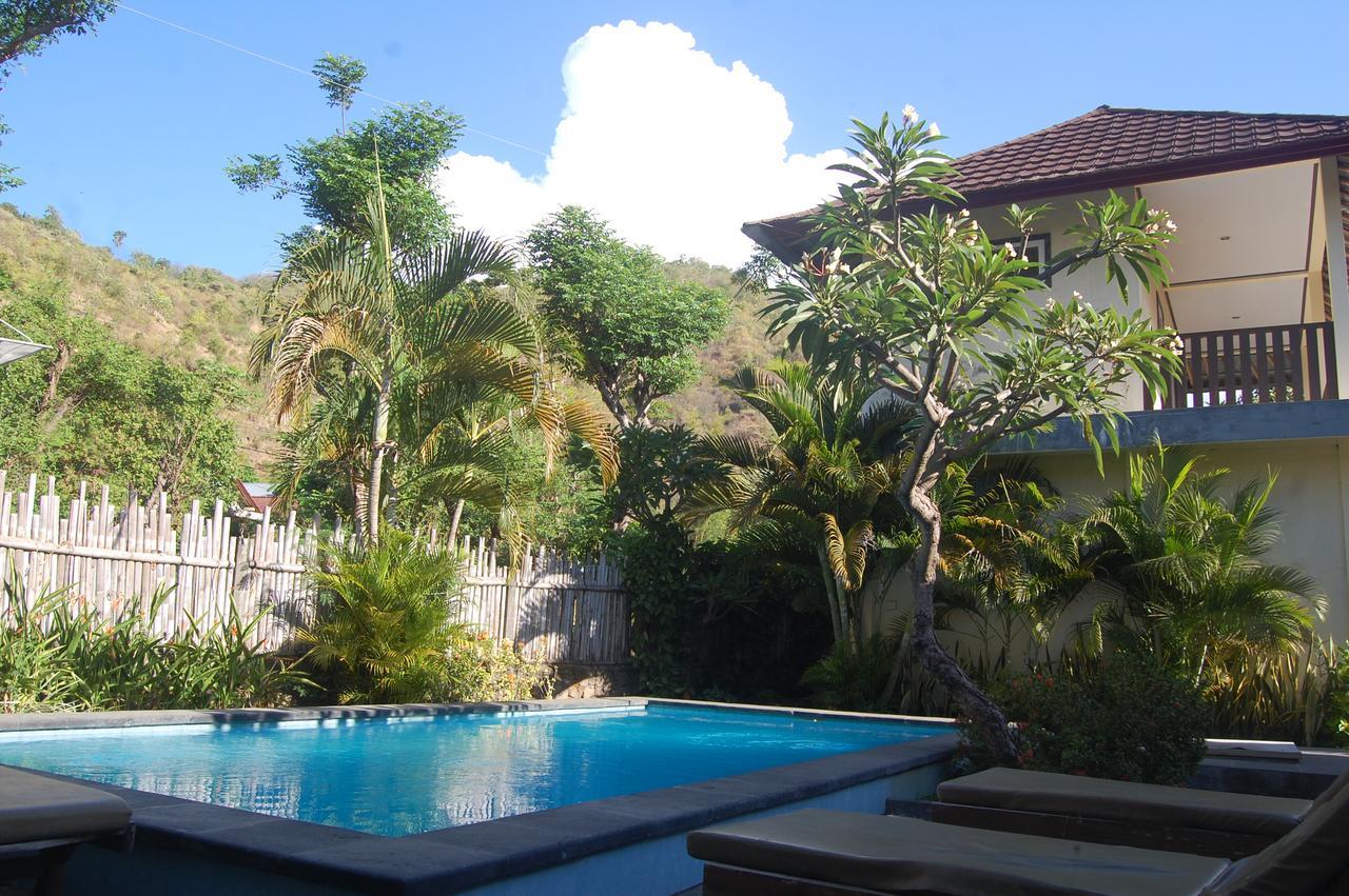 Star East Bungalows Amed  Ngoại thất bức ảnh